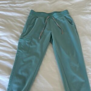 Type: Zamora Joggers- Color: Sea Glass- Size: Med- Condition: like new